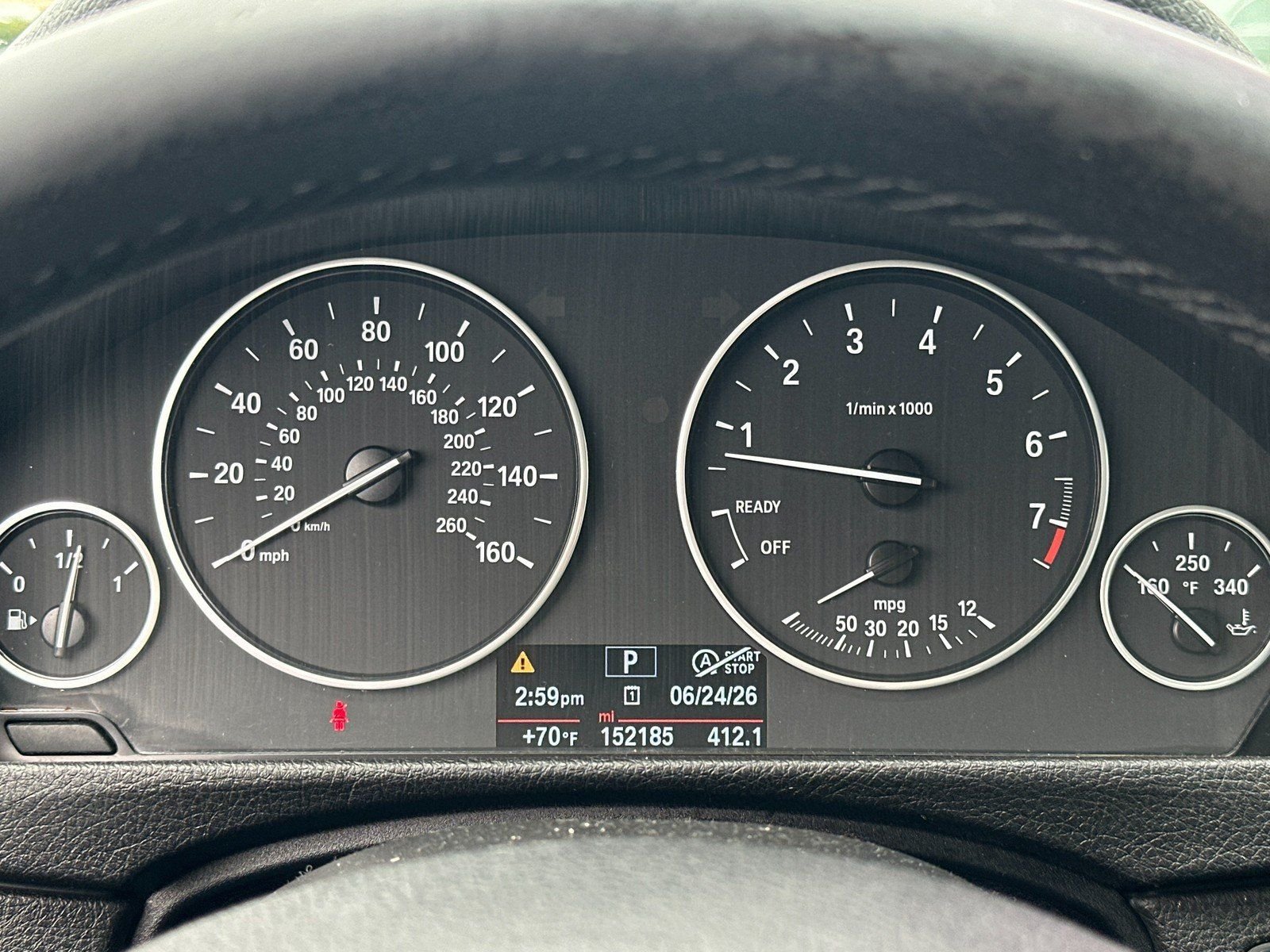 Used 2015 Mineral Gray Metallic BMW 328i image 21