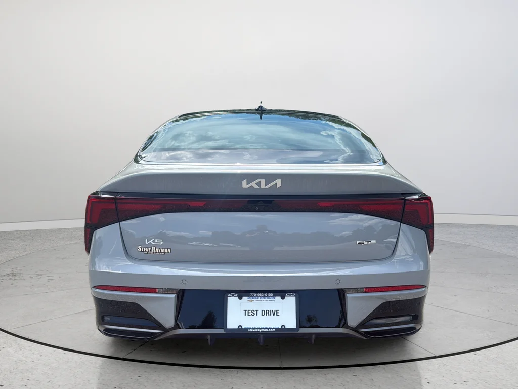 2025 Kia K5 GT-Line - Photo 8