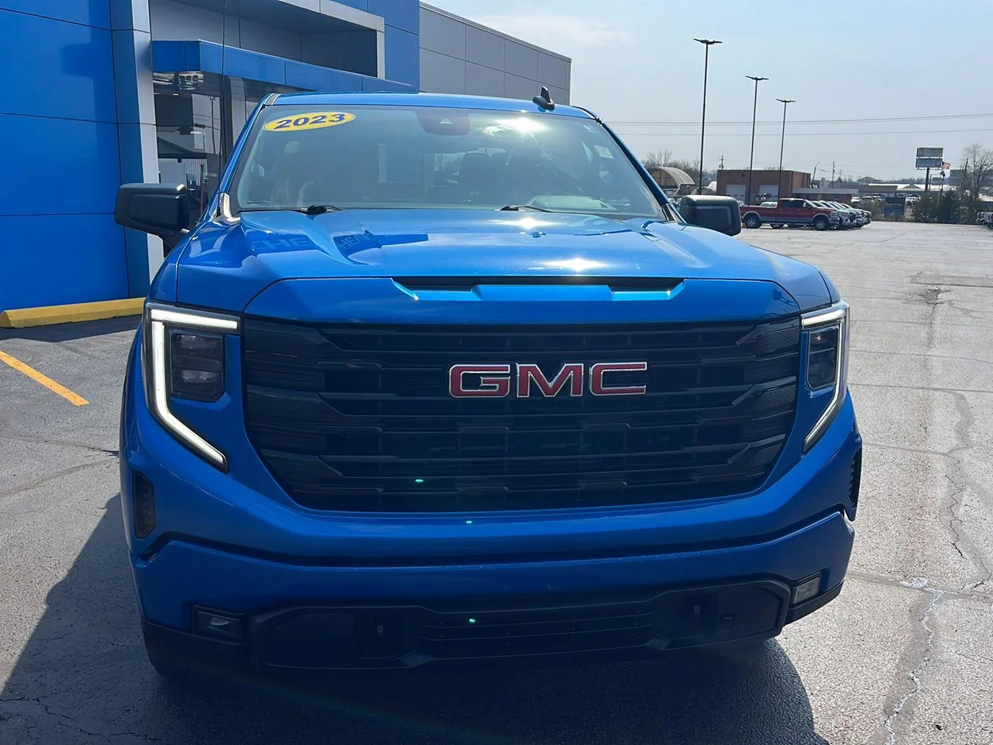 2023 GMC Sierra 1500 Elevation - Photo 8