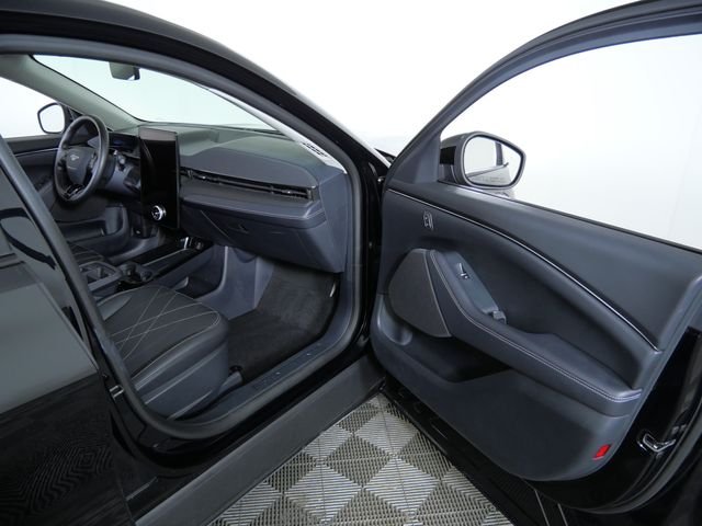 Certified Used 2025 Black Ford Select image 11