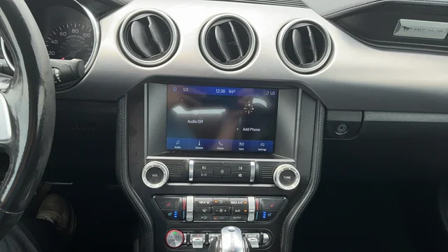 Used 2022 Black Ford EcoBoost Premium image 15