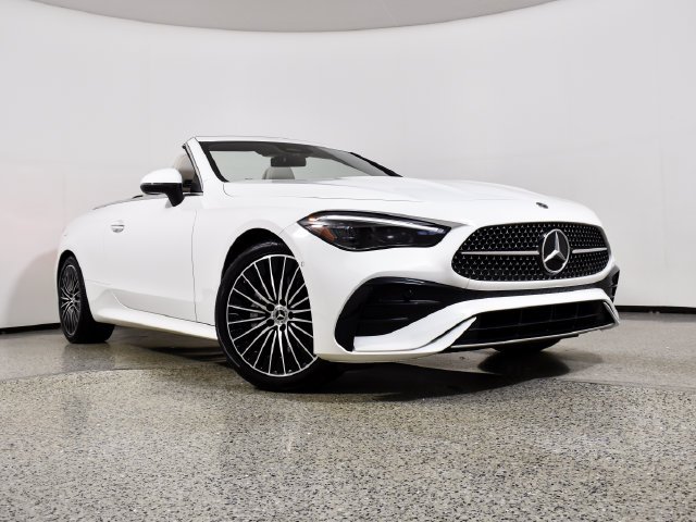 Certified Used 2026 White Mercedes-Benz CLE 300 image 13