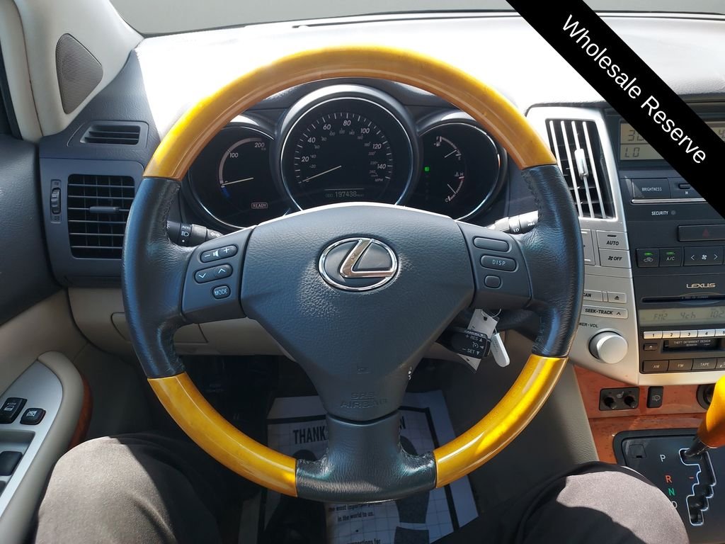 Used 2006 Gold Lexus 400h image 10