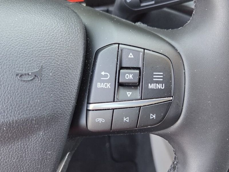 Used 2024 Race Red Ford Active image 23