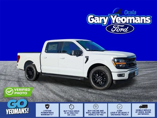 New 2026 Avalanche Ford XLT image 1