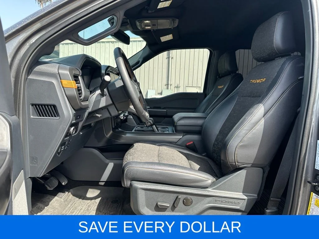 Used 2025 Gray Ford Tremor image 9