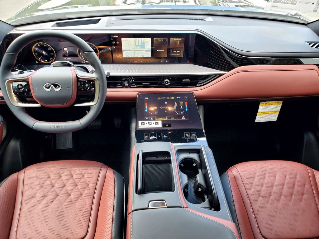 2025 INFINITI QX80 Autograph 4WD - Photo 14