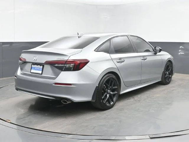 2025 Honda Civic Sport - Photo 62