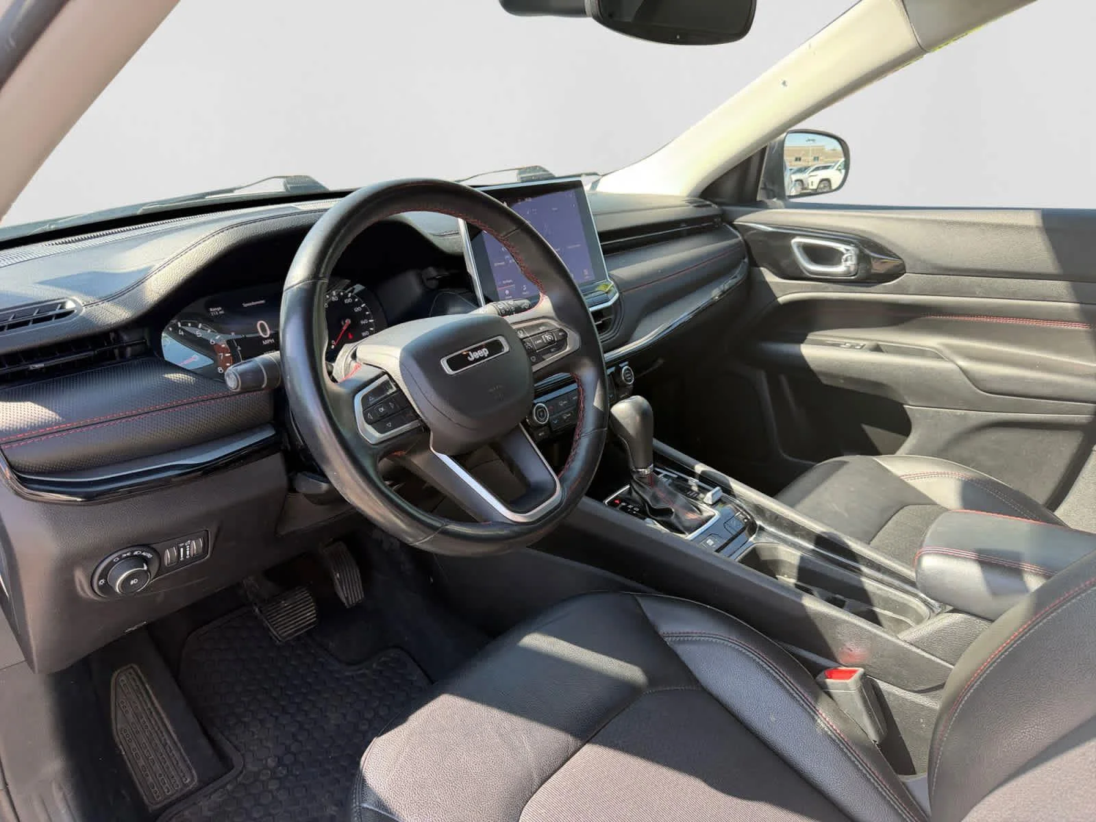 2022 Jeep Compass Trailhawk - Photo 12