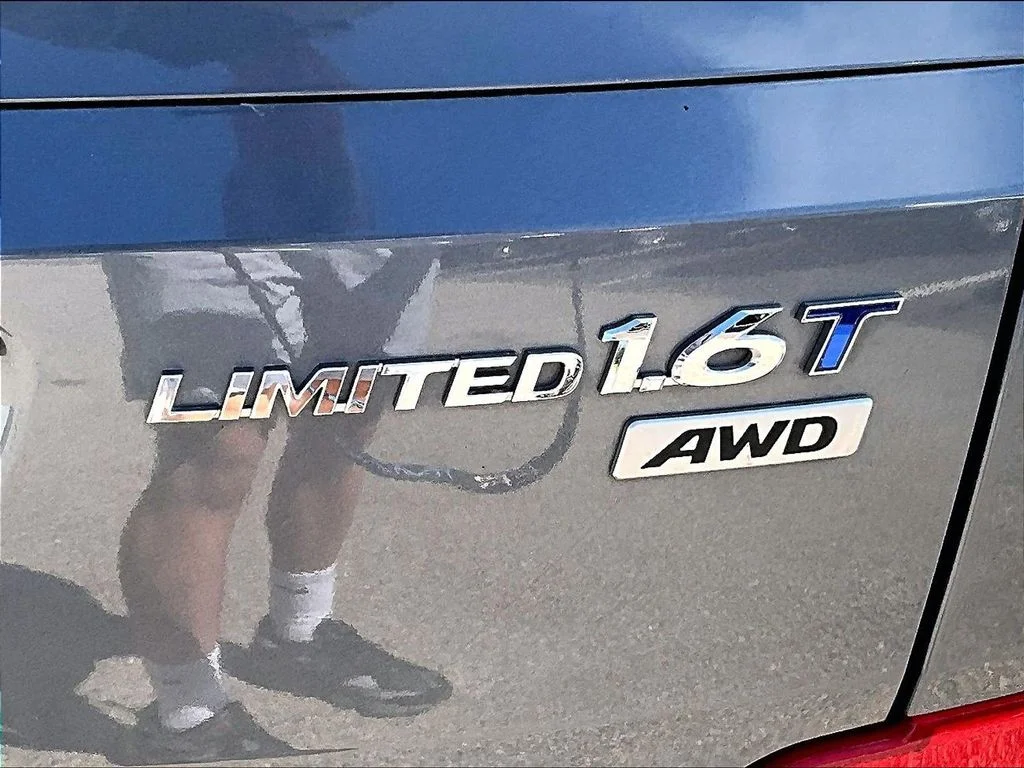 2016 Hyundai Tucson Limited - Photo 27