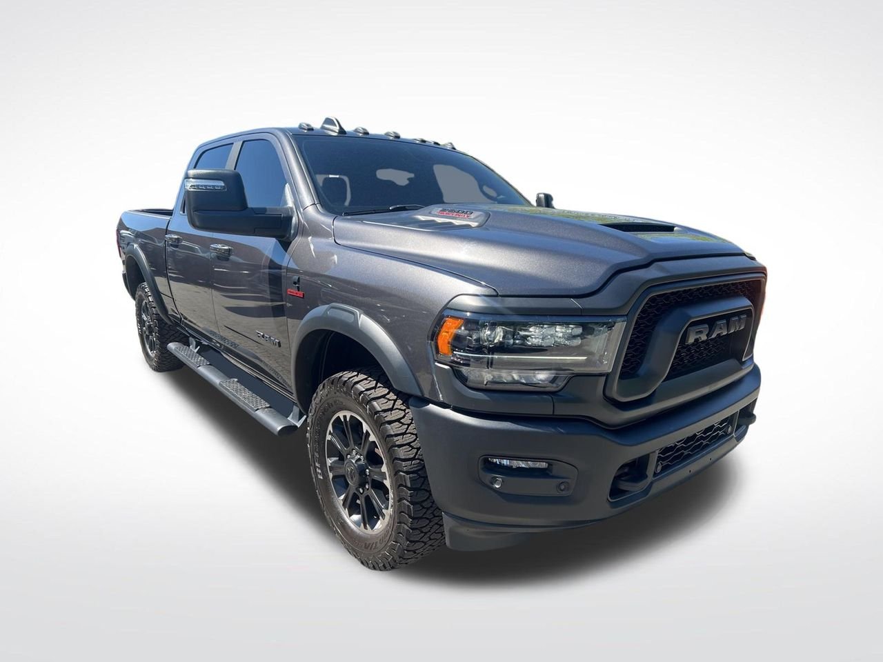 Used 2024 Gray Ram Rebel image 9