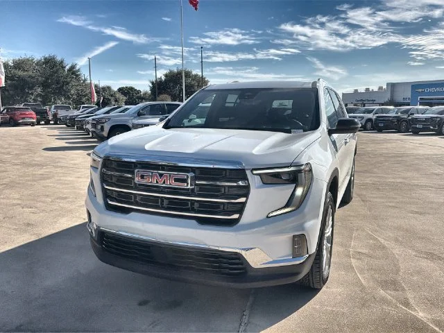 2026 GMC Acadia