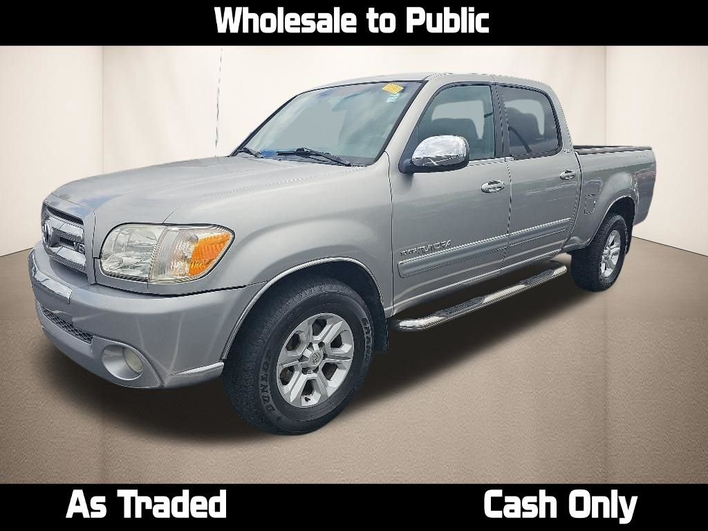 2006 Toyota Tundra SR5