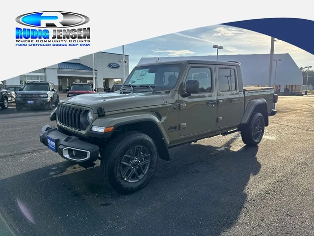 2025 Jeep Gladiator Sport S