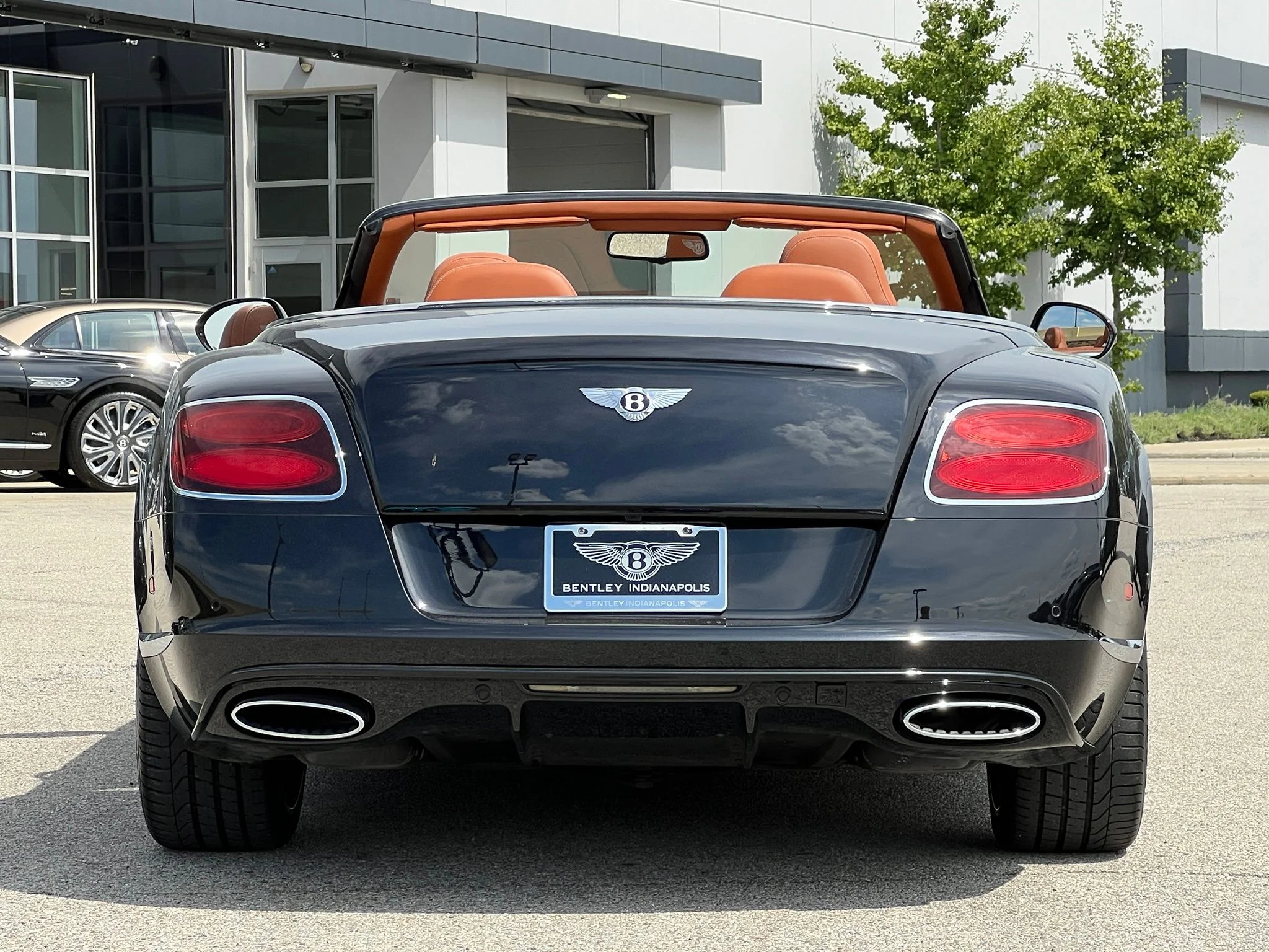 Used 2015  Bentley Speed image 9