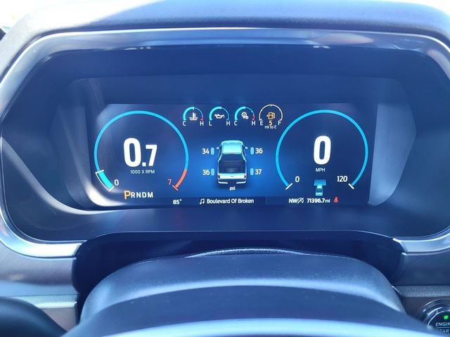 Used 2021  Ford Platinum image 21