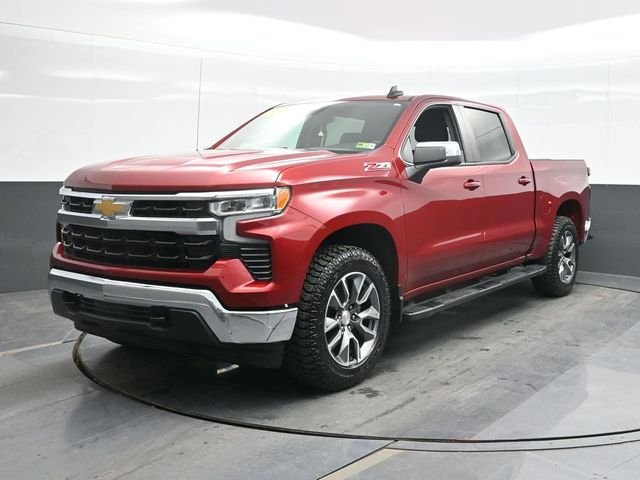 Used 2024 Red Chevrolet LT image 1