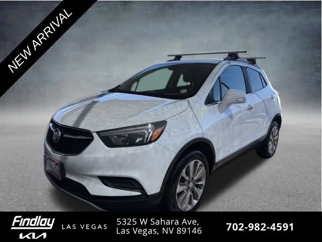 2018 Buick Encore Preferred AWD's photo
