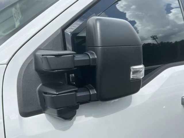 Certified Used 2025 White Ford XLT image 7