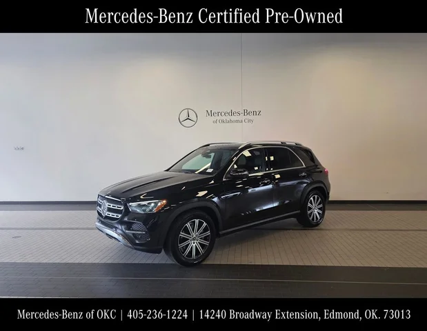 2026 Mercedes-Benz GLE GLE 350