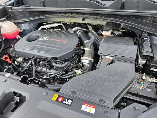 Used 2022 Blue Kia SX image 24