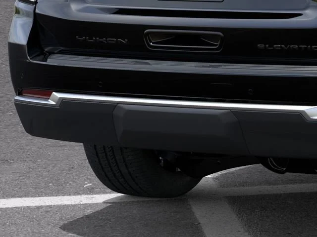 New 2026 Onyx Black GMC Elevation image 14