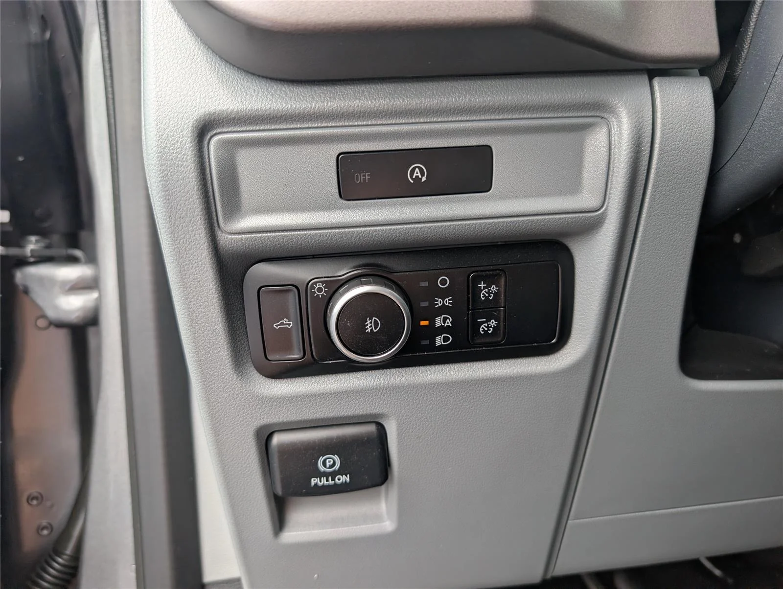 Used 2025 Carbonized Gray Ford XLT image 12