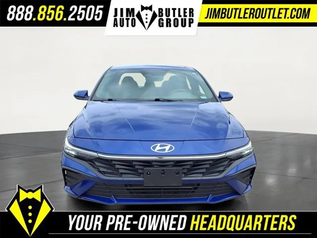 Used 2024  Hyundai SEL image 18