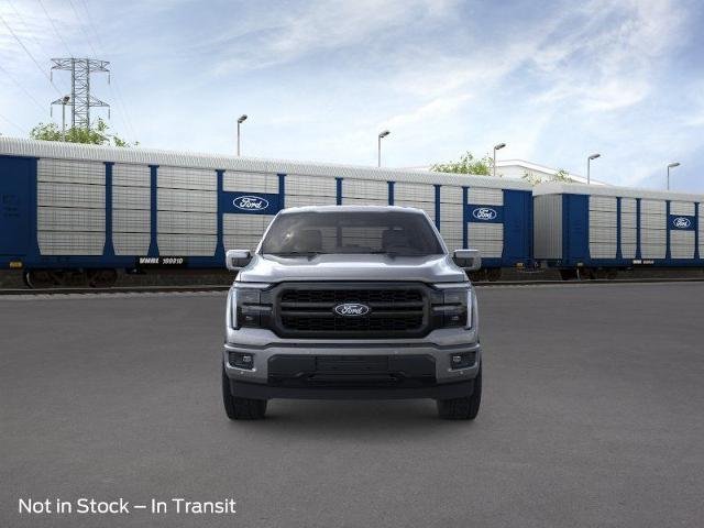 New 2026 Carbonized Gray Metallic Ford Lariat® image 28