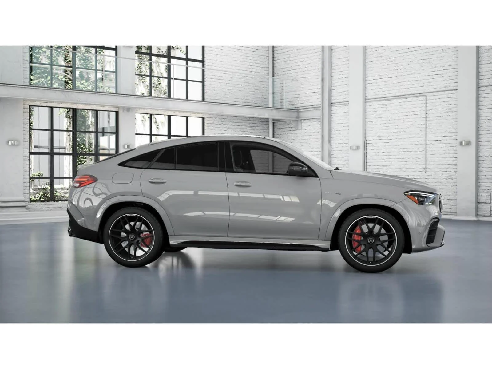 Used 2025 MANUFAKTUR Alpine Grey Mercedes-Benz AMG® GLE 63 S image 15