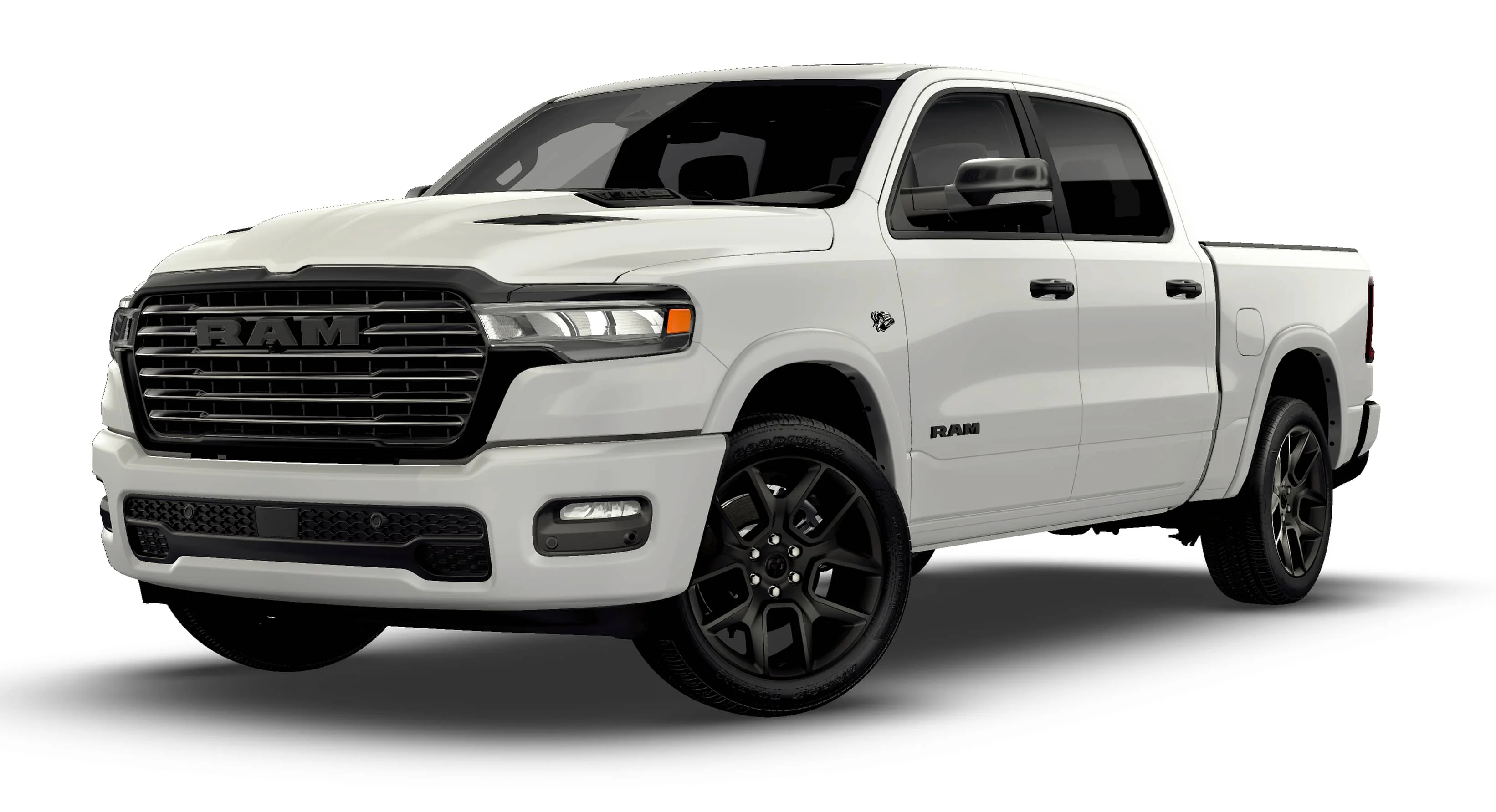 2026 RAM 1500's photo