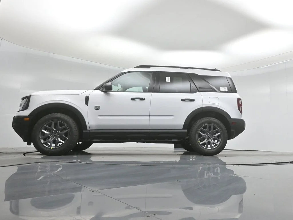 New 2026 Oxford White Ford Big Bend image 48