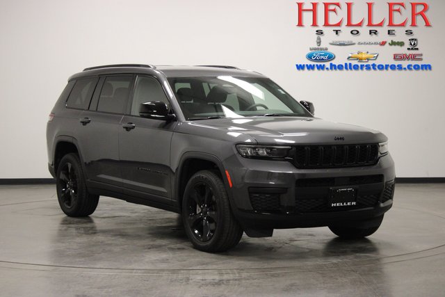 2023 Jeep Grand Cherokee L Altitude