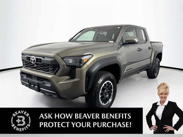 2024 Toyota Tacoma TRD Off-Road
