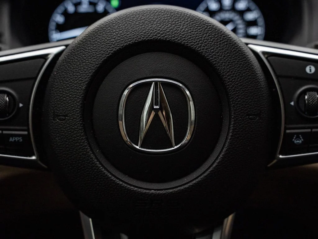 Certified Used 2022 Platinum White Pearl Acura Technology Package image 31