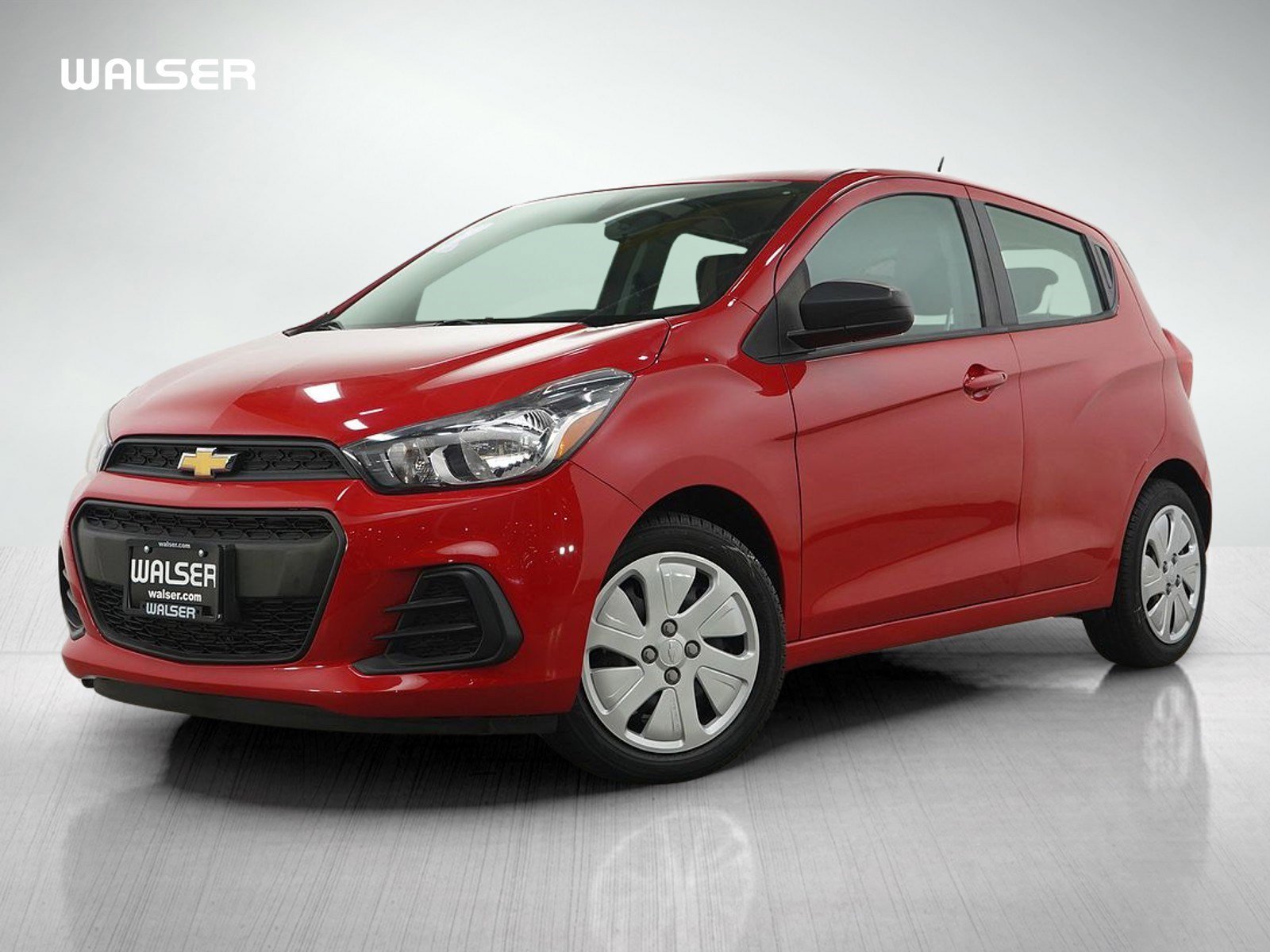 2018 Chevrolet Spark LS CVT 1SB's photo