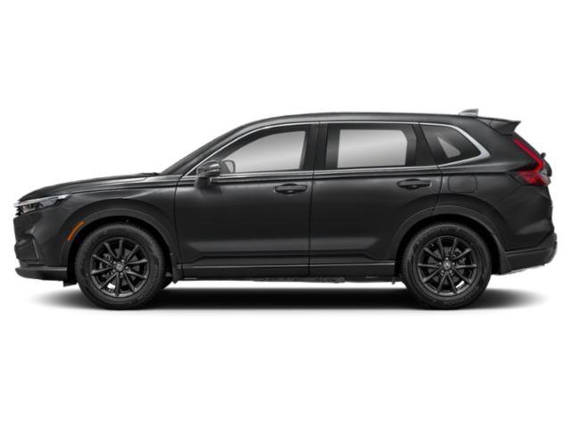New 2026 Crystal Black Pearl Honda EX-L image 3
