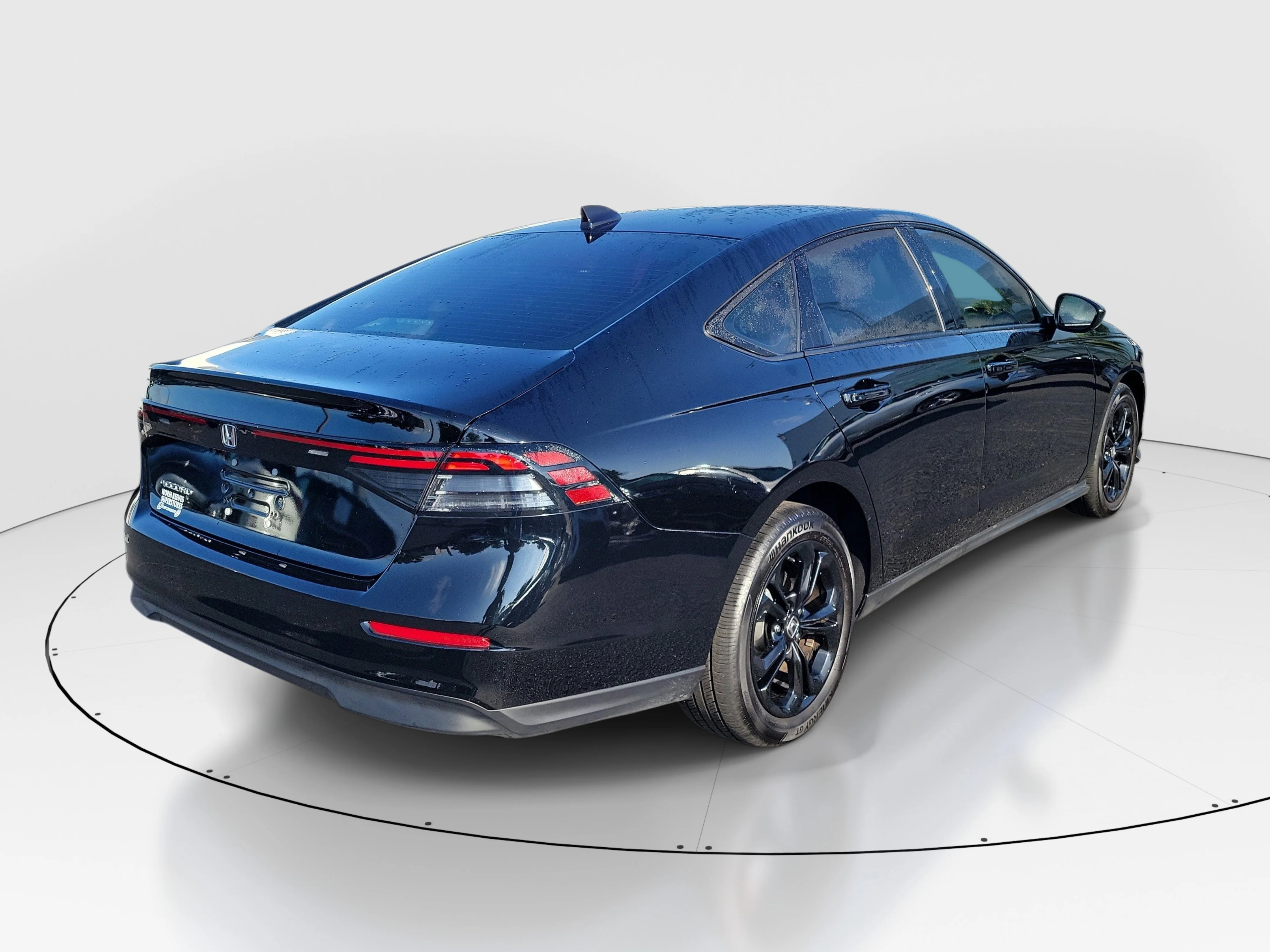 2025 Honda Accord SE - Photo 33