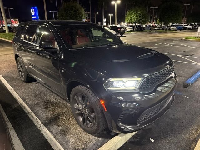 Used 2022 Black Dodge R/T Plus image 3