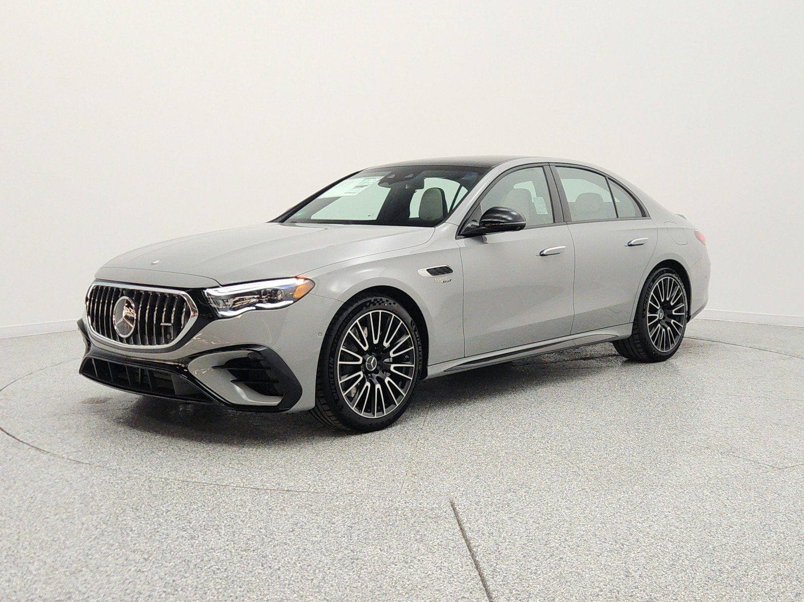 2026 Mercedes-Benz E-Class AMG E53 4MATIC's photo