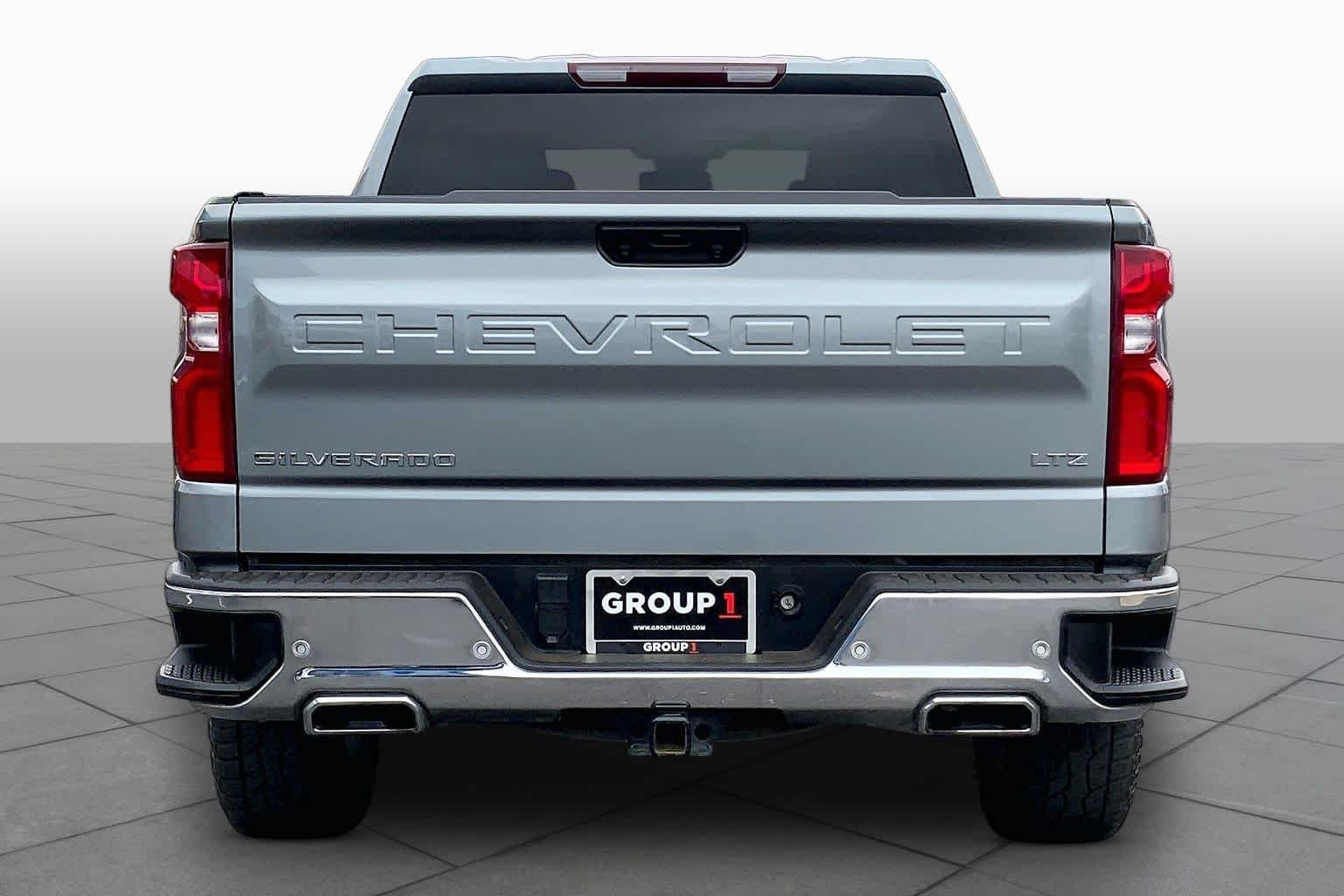 Used 2023 Sterling Gray Metallic Chevrolet LTZ image 5