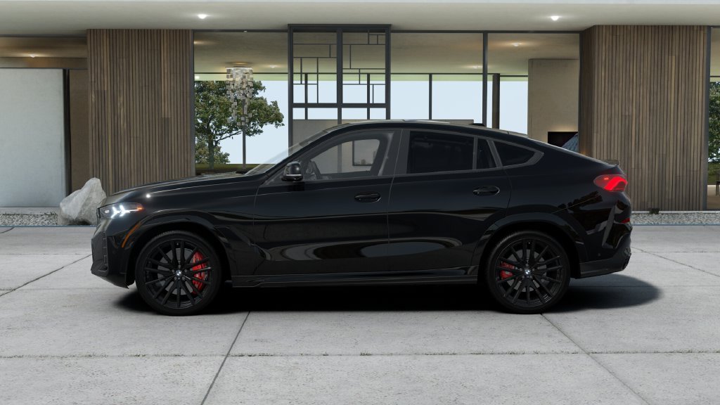 New 2027 Black Sapphire Metallic BMW xDrive40i image 30