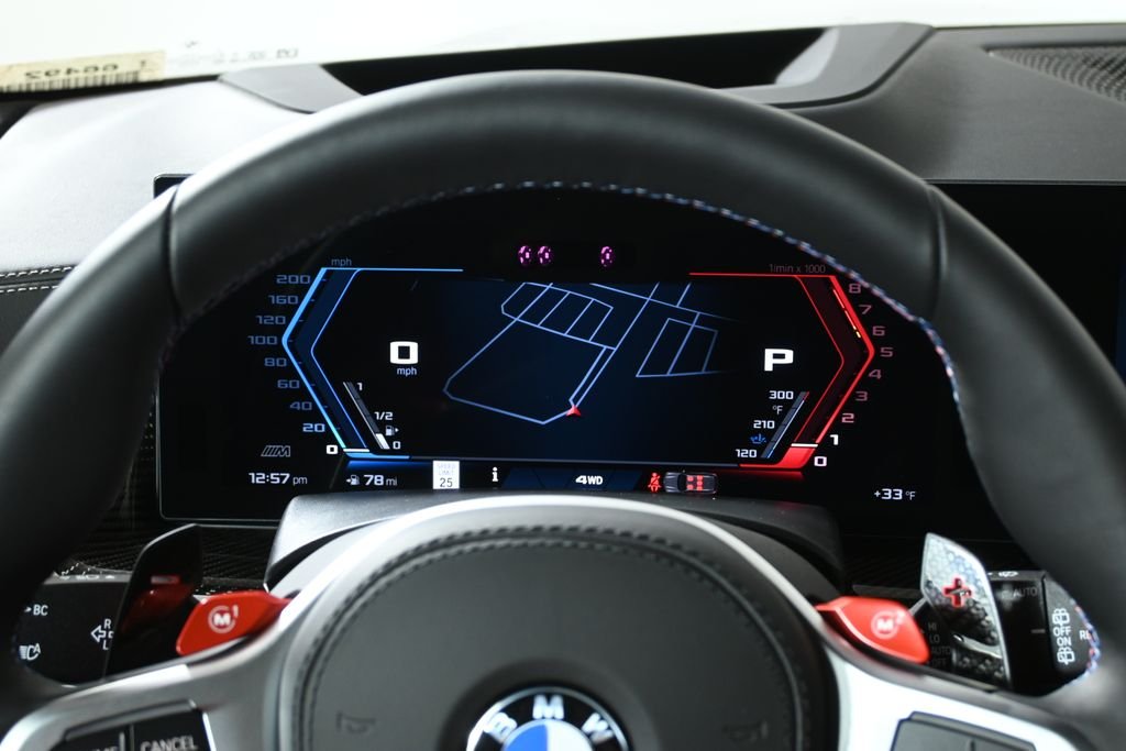 New 2026 Black Sapphire Metallic BMW Competition image 20