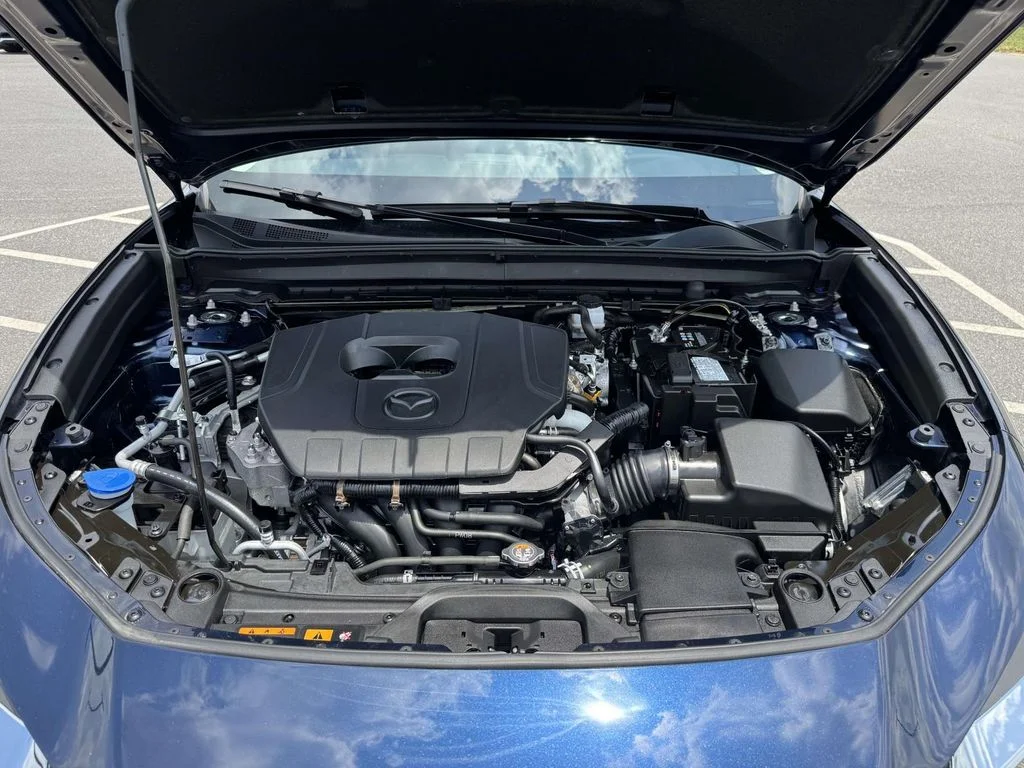 2025 Mazda CX-30 Preferred - Photo 13