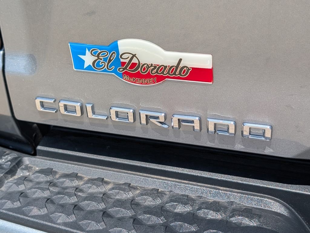 Used 2026 Gray Chevrolet LT image 31