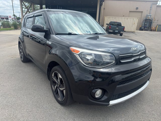 2017 Kia Soul +