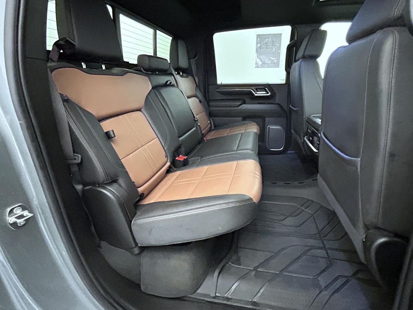 Used 2024 Gray Chevrolet High Country image 18