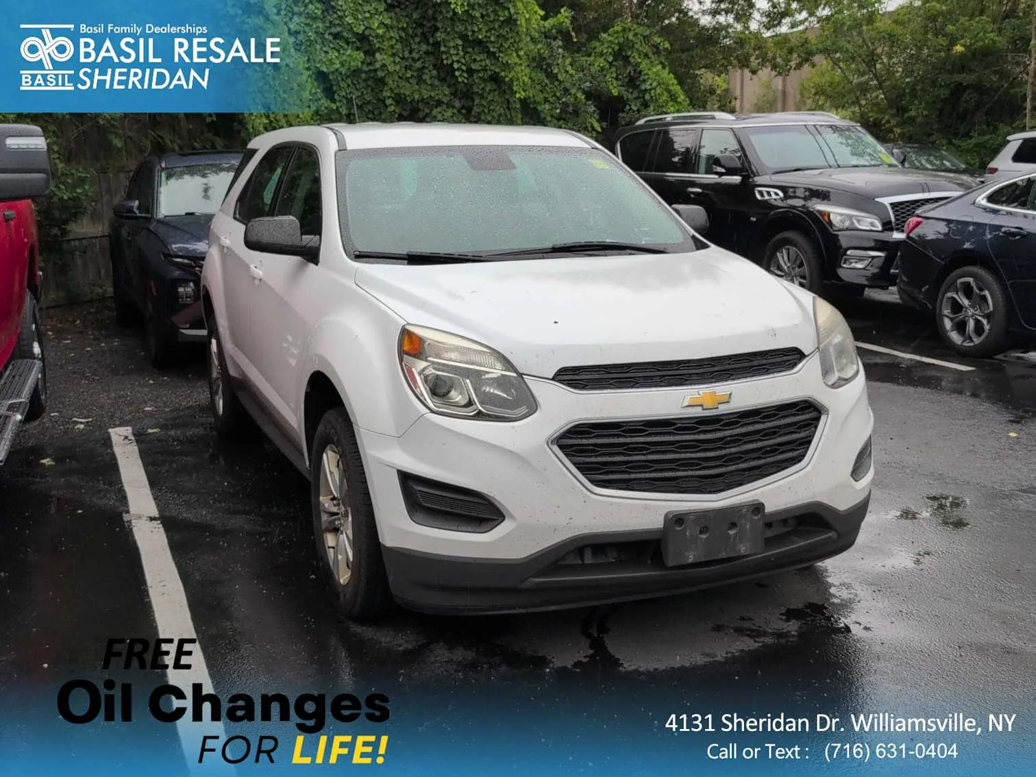 2017 Chevrolet Equinox