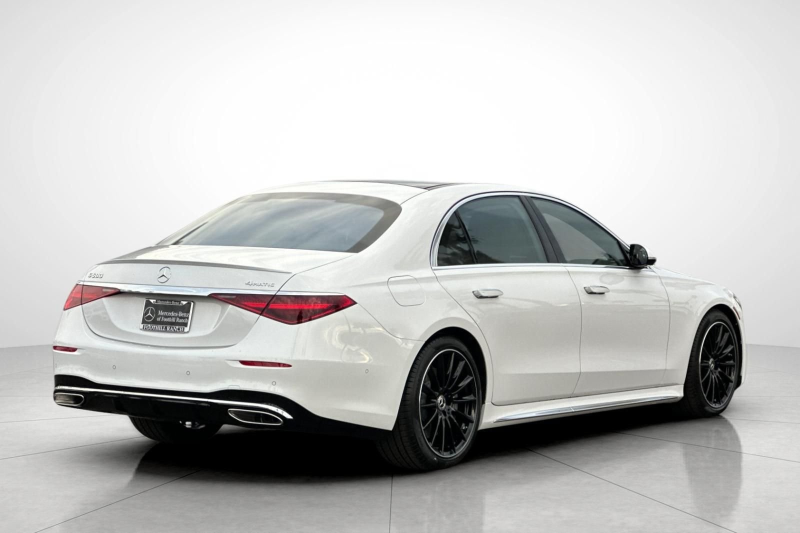 2026 Mercedes-Benz S-Class S 580 - Photo 12