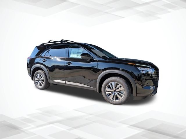 New 2026 Black Nissan SL image 2